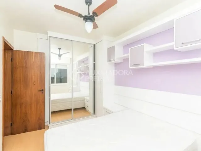 Imagem 7: Apartamento Semimobiliado com Excelente Localização, com Fácil Acesso Ao Zaffari