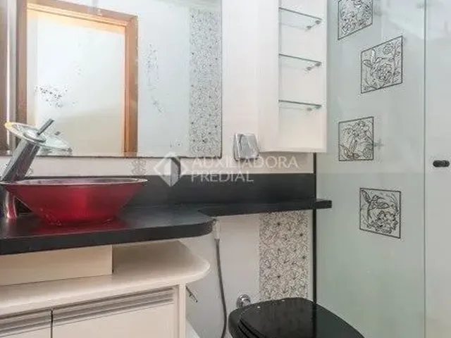 Imagem 8: Apartamento Semimobiliado com Excelente Localização, com Fácil Acesso Ao Zaffari