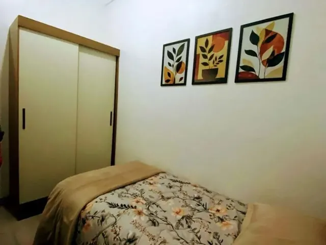 Imagem: Quarto Mobiliado Direito com o Proprietário