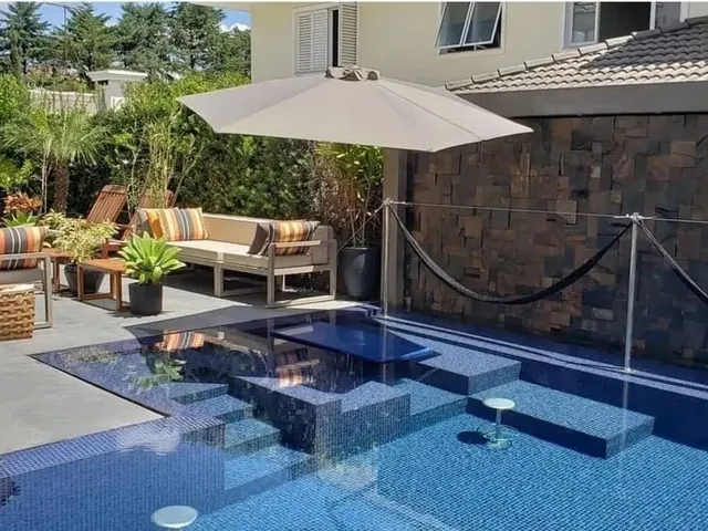 Imagem: Casa em Condomínio, 04 Quartos, 04 Vagas