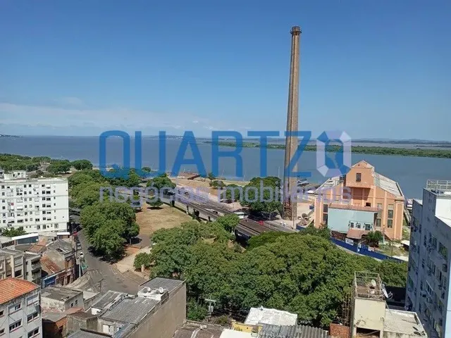 Imagem: Jk para Alugar na Orla do Guaíba com 25M2
