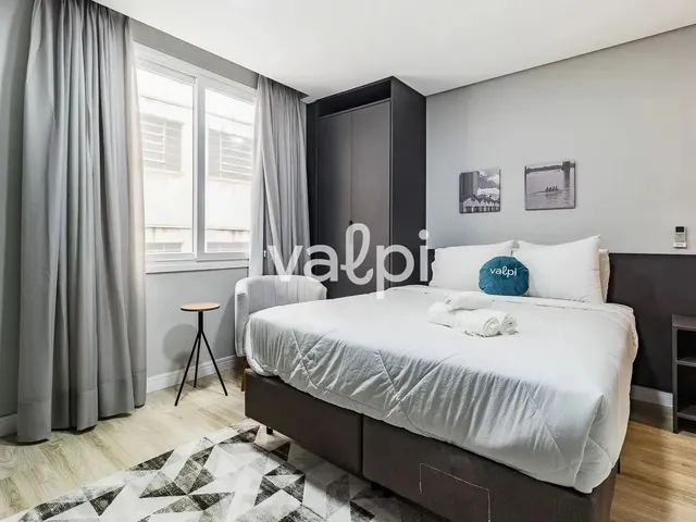 Imagem: Studio Junto santa Casa com Piscina, Smarttv