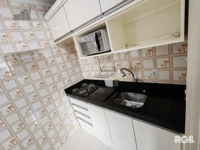 Imagem 9: Kitnet/Conjugado para Alugar no Bairro Cidade Baixa com 35M² - Sem Dormitórios/Quartos