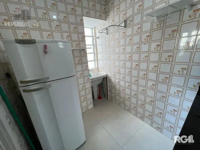 Imagem 13: Kitnet/Conjugado para Alugar no Bairro Cidade Baixa com 35M² - Sem Dormitórios/Quartos
