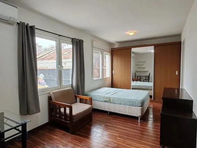 Imagem 16: Kitnet/Conjugado para Alugar no Bairro Cidade Baixa com 35M² - Sem Dormitórios/Quartos