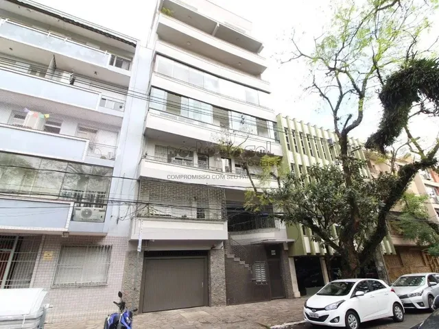 Imagem 1: Apartamento de 02 Dormitórios com Garagem e Sacada