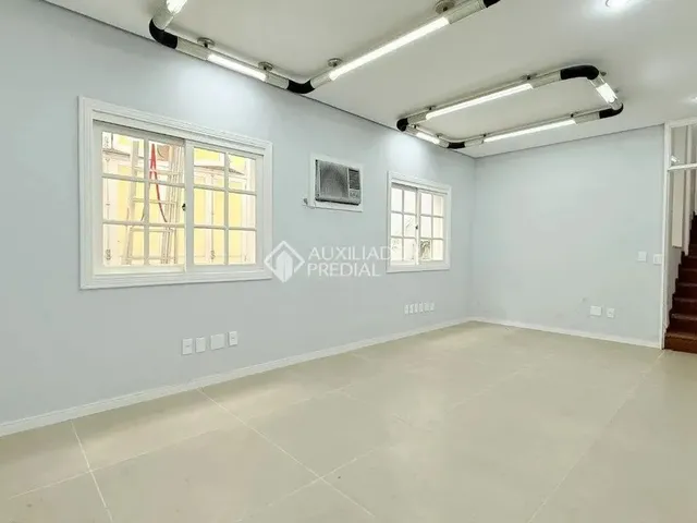 Imagem 1: Casa Residencial para Alugar no Centro de Porto Alegre com 230M² 5 Dormitórios