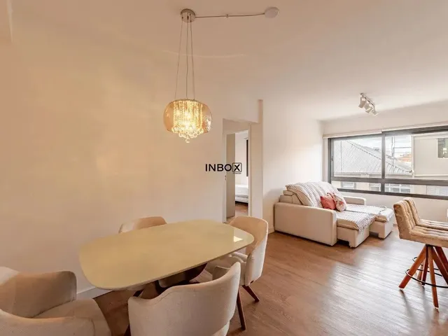 Imagem: Apartamento Mobiliado 2 Dorms com Churrasqueira