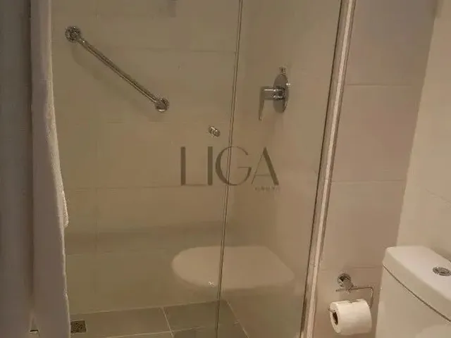 Imagem 6: Studio Mobiiado e Decorado em Frente Ao Parcão