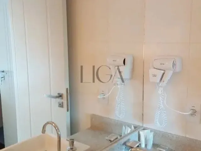 Imagem 10: Studio Mobiiado e Decorado em Frente Ao Parcão