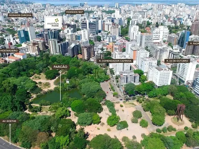 Imagem 14: Studio Mobiiado e Decorado em Frente Ao Parcão