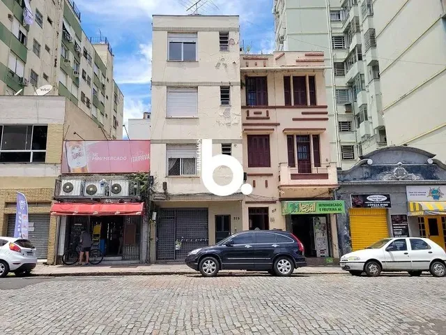 Imagem 2: Apartamento para Locação no Centro com 35M² e 1 Dormitório/Quarto Disponível