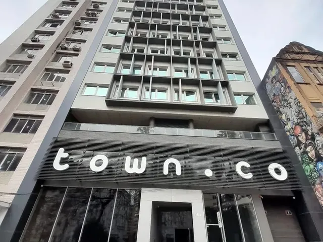 Imagem: Loft no Town.co