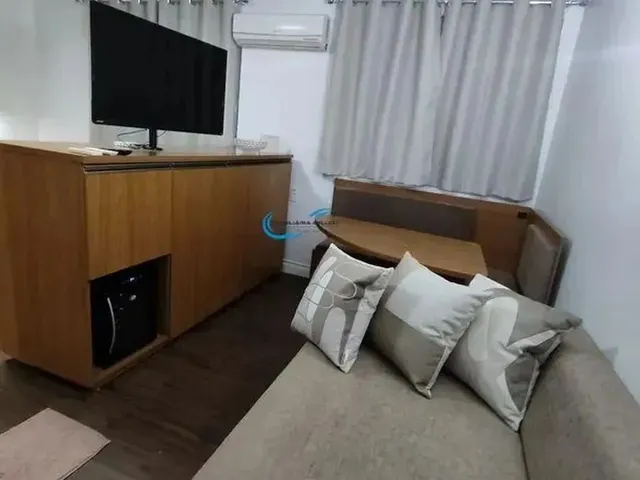 Imagem: Studio com 1 Quarto, 36M², para Locação