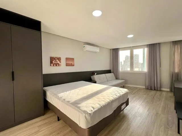 Imagem: Studio Mobiliado no Centro Histórico