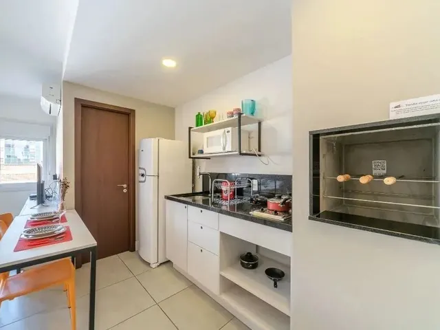 Imagem: Apartamento com Tipo Estúdio. Para Alugar