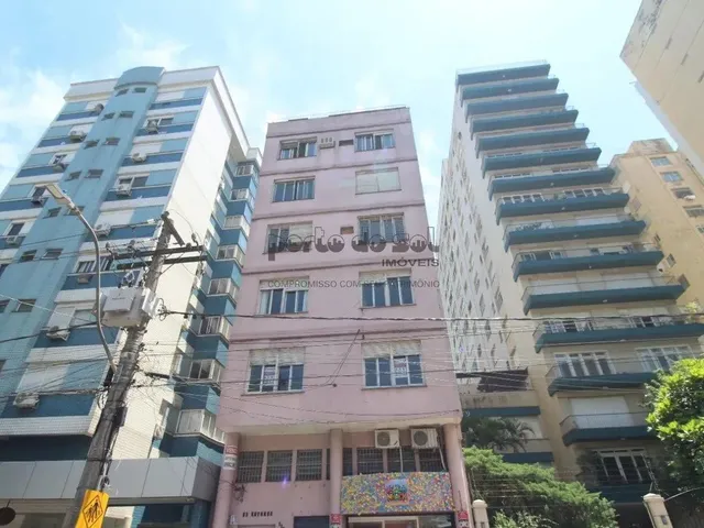 Imagem: Apartamento de 01 Dormit. Localização