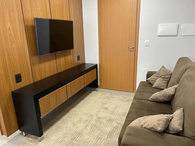 Imagem: Residencial Granado, o Flat Que Une Praticidade