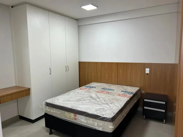 Imagem 3: Residencial Granado, o Flat Que Une Praticidade e Lazer