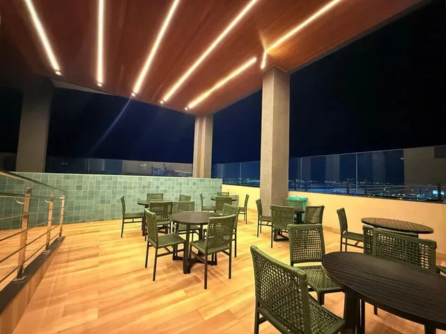 Imagem 4: Residencial Granado, o Flat Que Une Praticidade e Lazer
