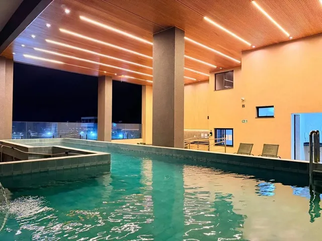 Imagem 7: Residencial Granado, o Flat Que Une Praticidade e Lazer