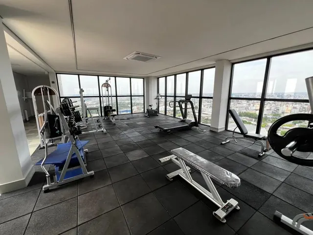 Imagem 8: Residencial Granado, o Flat Que Une Praticidade e Lazer