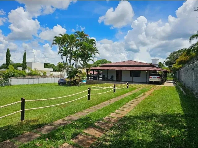 Imagem: Casa Mobiliada para Aluguel