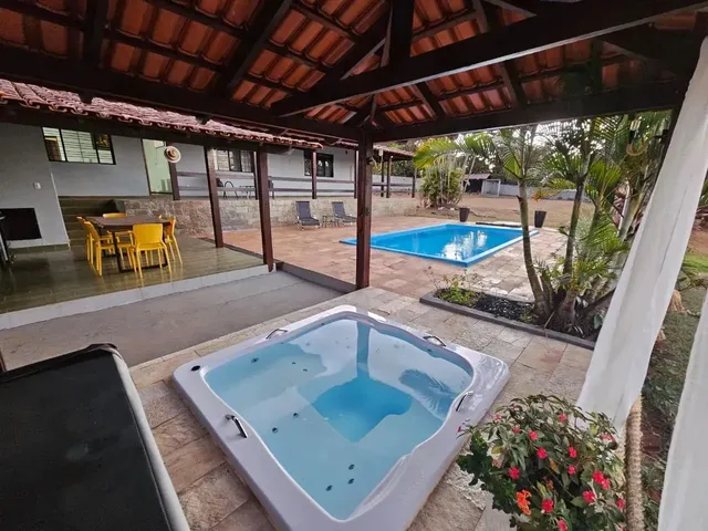 Imagem 2: Casa Mobiliada para Aluguel