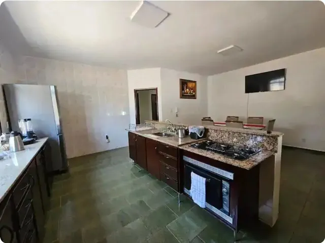 Imagem 5: Casa Mobiliada para Aluguel