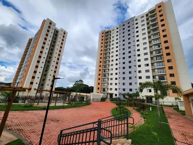 Imagem: Seu Novo Lar Te Espera! 2/4 no Residencial