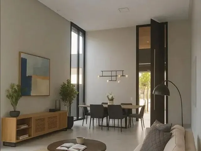 Imagem: Casa em Condomínio com 4 Quarto(S) e 5