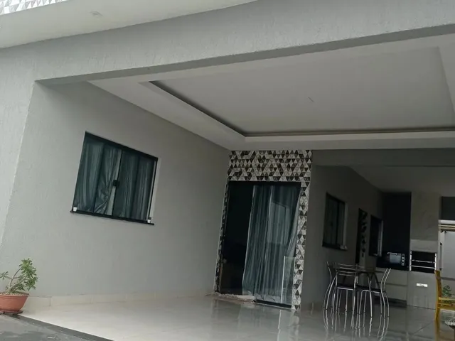 Imagem 7: Aluguel de Casa 3/4 em Trindade Goiás