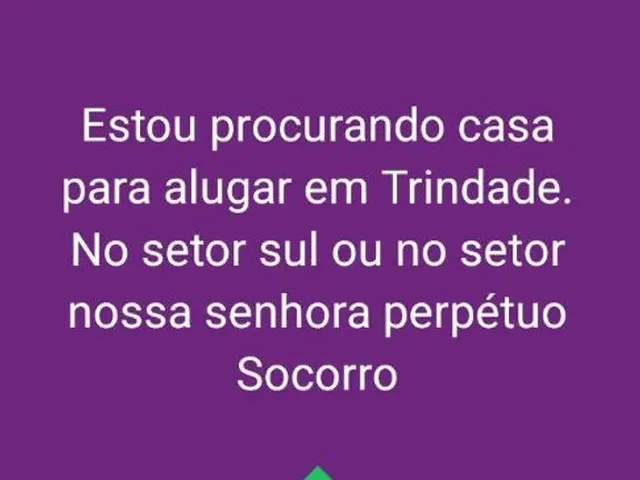Imagem: Minha Irmã Está Procurando Uma Casa para