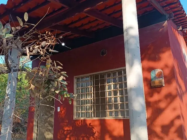 Imagem: Casa Rústica na Mata Velha - Pirenópolis
