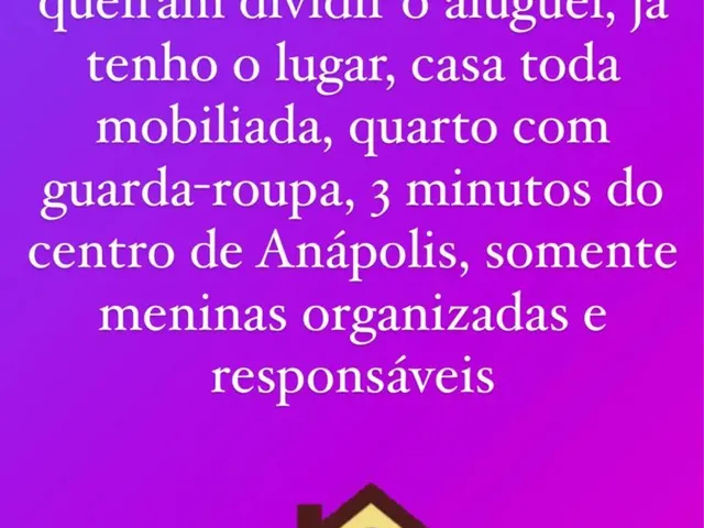 Imagem: Dividir o Aluguel