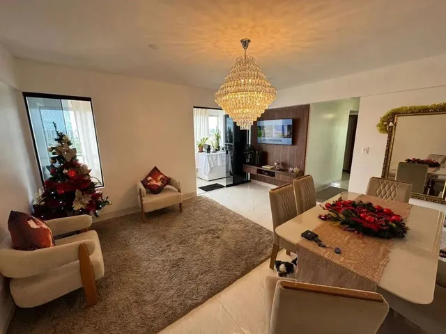 Imagem 1: Apartamento Mobiliado de 3 Quartos na Vila Góis - Anápolis - Go