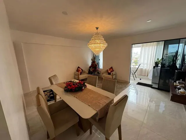 Imagem 9: Apartamento Mobiliado de 3 Quartos na Vila Góis - Anápolis - Go