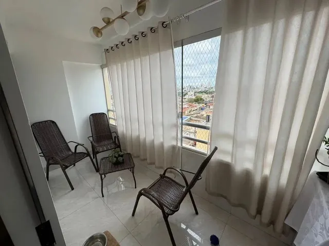 Imagem 10: Apartamento Mobiliado de 3 Quartos na Vila Góis - Anápolis - Go