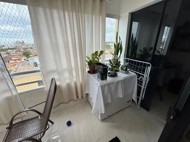 Imagem 11: Apartamento Mobiliado de 3 Quartos na Vila Góis - Anápolis - Go