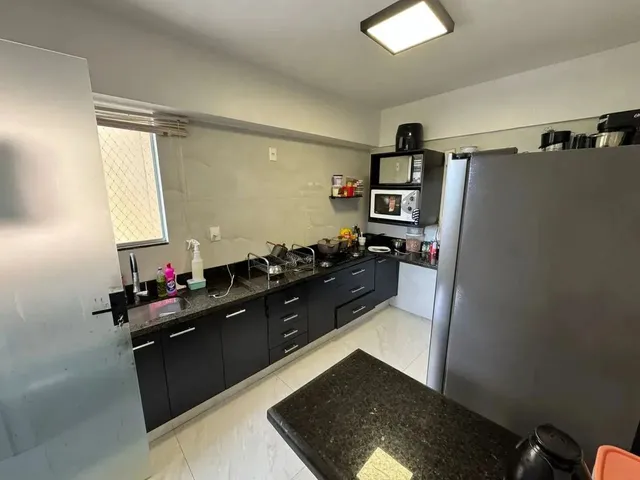 Imagem 15: Apartamento Mobiliado de 3 Quartos na Vila Góis - Anápolis - Go
