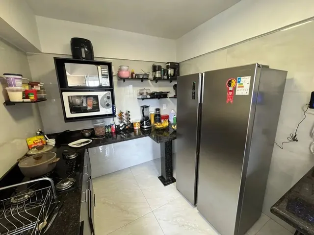 Imagem 16: Apartamento Mobiliado de 3 Quartos na Vila Góis - Anápolis - Go