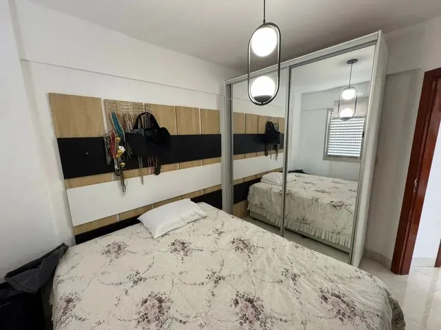 Imagem 12: Apartamento Mobiliado de 3 Quartos na Vila Góis - Anápolis - Go
