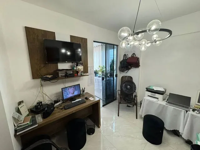 Imagem 2: Apartamento Mobiliado de 3 Quartos na Vila Góis - Anápolis - Go