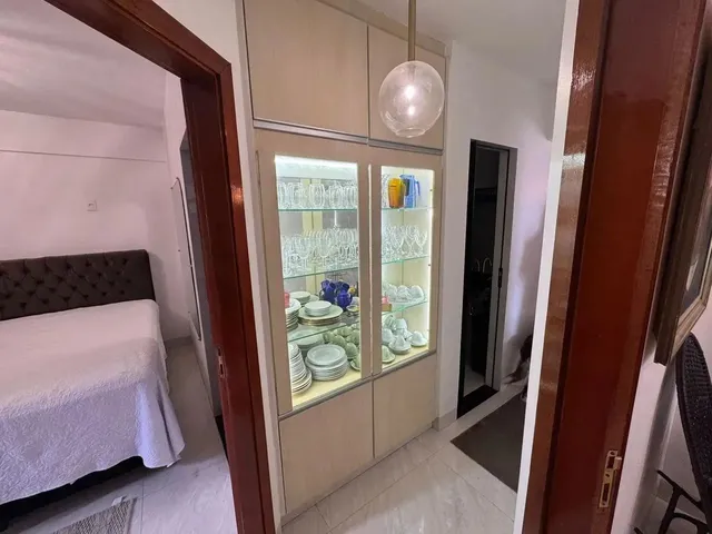 Imagem 4: Apartamento Mobiliado de 3 Quartos na Vila Góis - Anápolis - Go