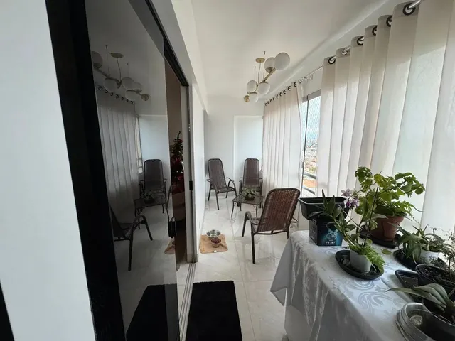 Imagem 8: Apartamento Mobiliado de 3 Quartos na Vila Góis - Anápolis - Go