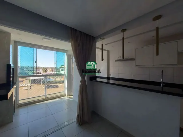 Imagem: O apartamento possui 3 Dormitórios, 1 Suíte, 2 Banheiros,