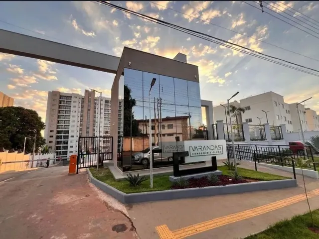 Imagem: Aluguel de Apartamento no Jundiaí Industrial