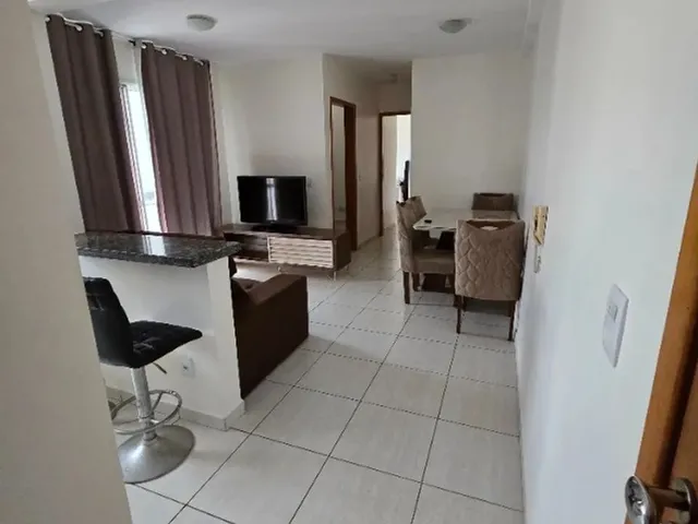 Imagem 1: Apartamento Veredas do Bosque - Mobiliado - Anápolis/Go