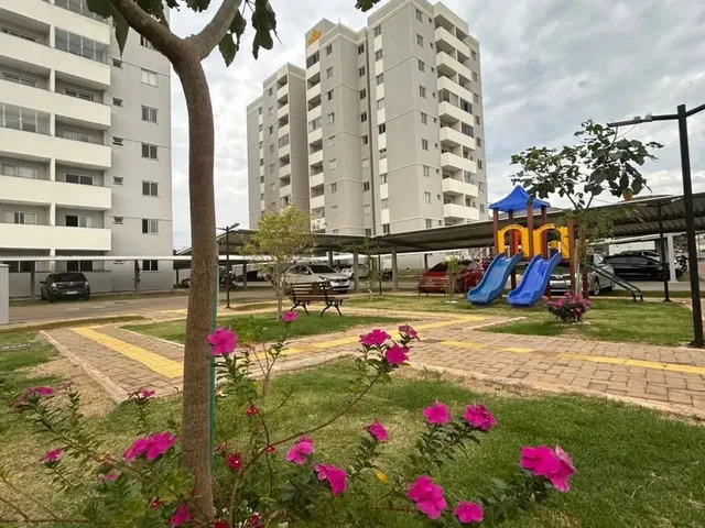 Imagem: Apartamento para Alugar no Residencial Ideale