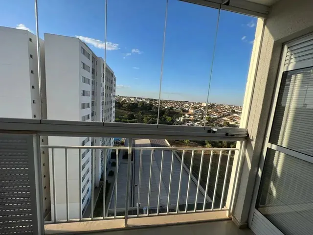 Imagem 3: Imóvel para Aluguel Tem 91 Metros Quadrados com 2 Quartos em Cidade Jardim - Anápolis